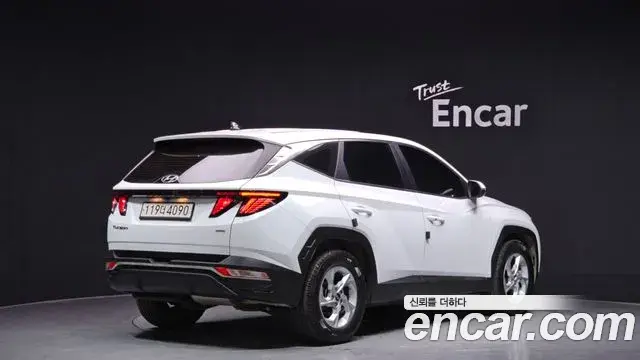 Hyundai Tucson Hybrid 2022 — ფოტო 3/20