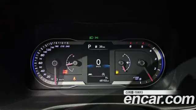 Hyundai Tucson Hybrid 2022 — ფოტო 11/20