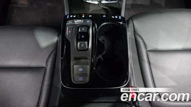 Hyundai Tucson Hybrid 2022 — ფოტო 1/20