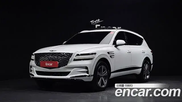 Genesis GV80 2023 — Şəkil 8/20