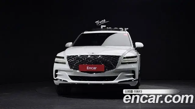 Genesis GV80 2023 — Şəkil 9/20
