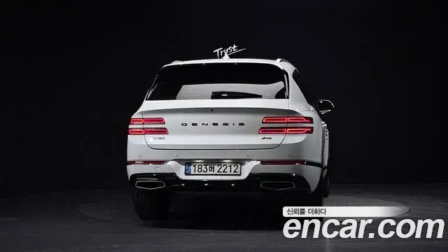 Genesis GV80 2023 — Şəkil 19/20