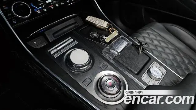 Genesis GV80 2023 — Şəkil 4/20
