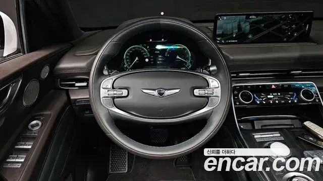 Genesis GV80 2023 — Şəkil 5/20