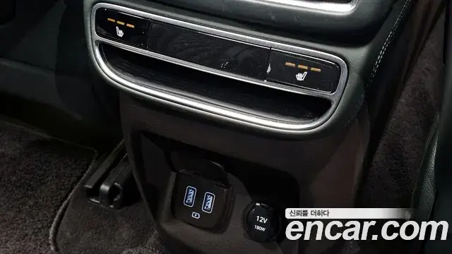 Genesis GV80 2023 — Şəkil 7/20