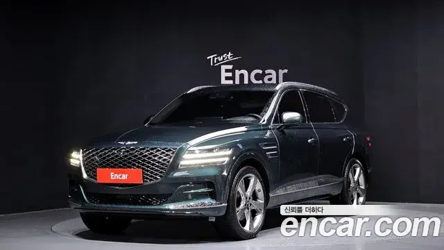 Genesis GV80 2020 — Şəkil 18/20