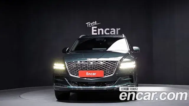 Genesis GV80 2020 — Şəkil 15/20