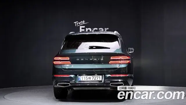 Genesis GV80 2020 — Şəkil 9/20