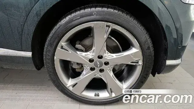 Genesis GV80 2020 — Şəkil 13/20