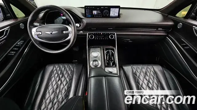 Genesis GV80 2020 — Şəkil 14/20