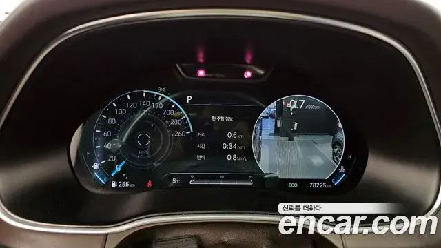 Genesis GV80 2020 — Şəkil 3/20