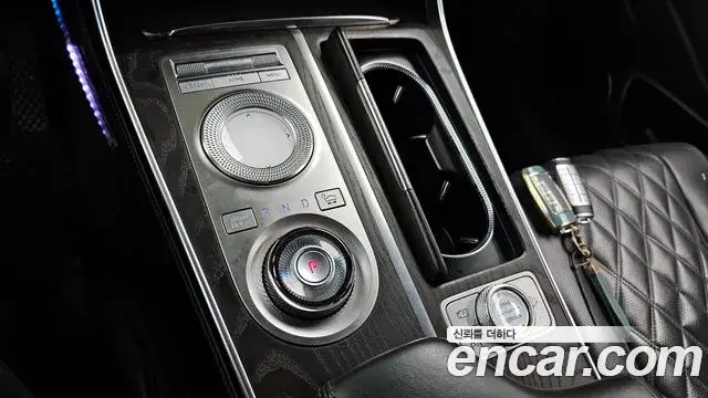Genesis GV80 2020 — Şəkil 17/20