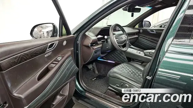 Genesis GV80 2020 — Şəkil 6/20