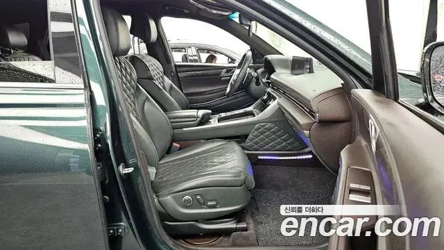 Genesis GV80 2020 — Şəkil 5/20