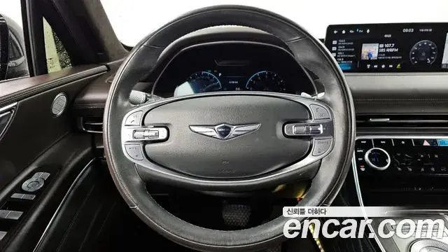 Genesis GV80 2020 — Şəkil 10/20