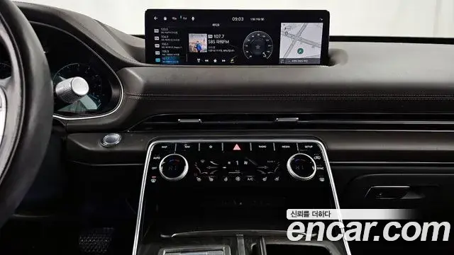 Genesis GV80 2020 — Şəkil 8/20