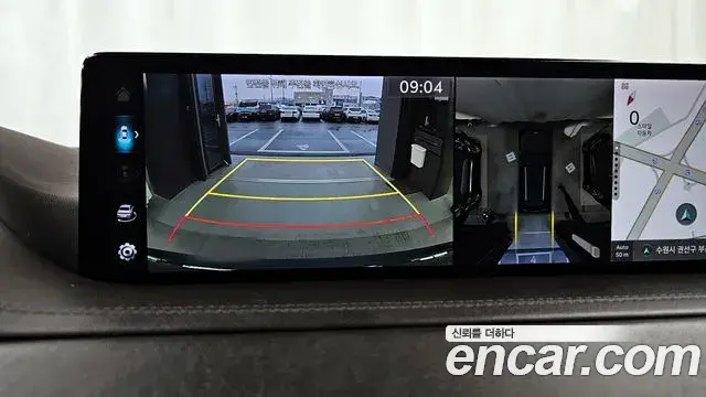 Genesis GV80 2020 — Şəkil 1/20