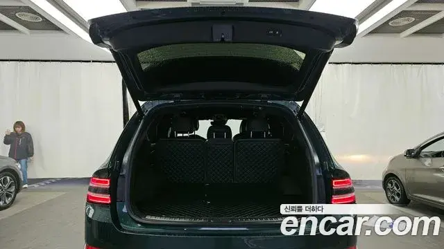 Genesis GV80 2020 — Şəkil 16/20