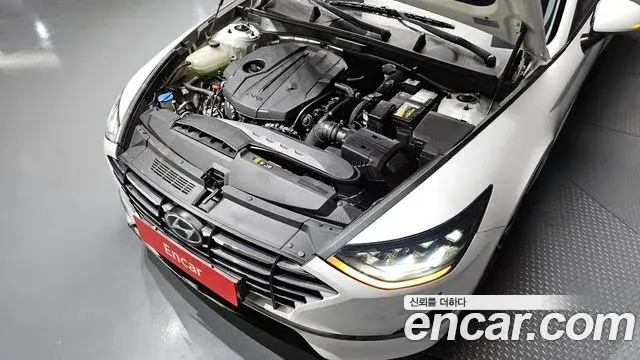Hyundai Sonata 2019 — Фото 6/20