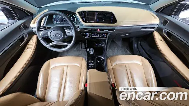 Hyundai Sonata 2019 — Фото 7/20