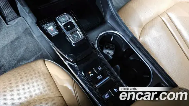 Hyundai Sonata 2019 — Фото 9/20