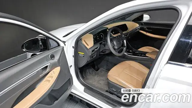Hyundai Sonata 2019 — Фото 10/20