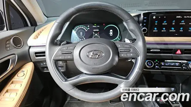 Hyundai Sonata 2019 — Фото 14/20