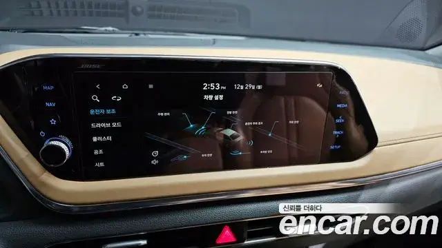 Hyundai Sonata 2019 — Фото 17/20