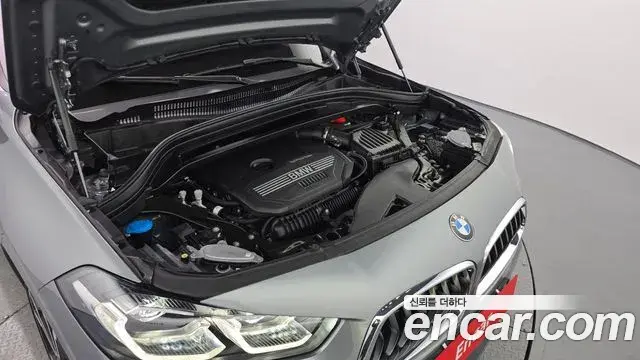 BMW X2 2022 — ფოტო 2/20
