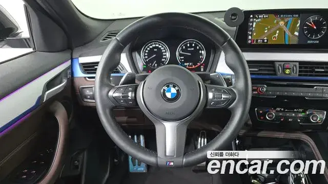 BMW X2 2022 — ფოტო 20/20