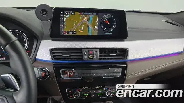 BMW X2 2022 — ფოტო 4/20