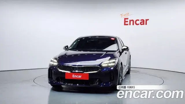 Kia Stinger Meister 2021 — Şəkil 6/20