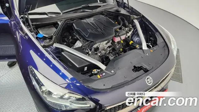 Kia Stinger Meister 2021 — Şəkil 5/20