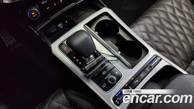 Kia Stinger Meister 2021 — Şəkil 12/20