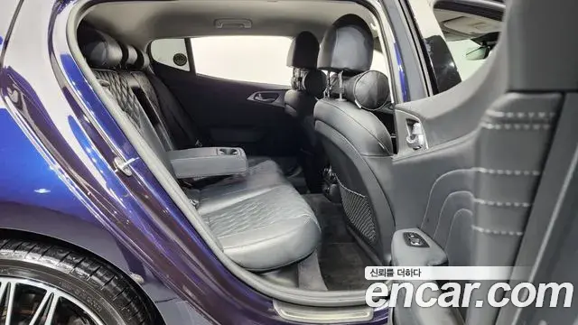 Kia Stinger Meister 2021 — Şəkil 2/20