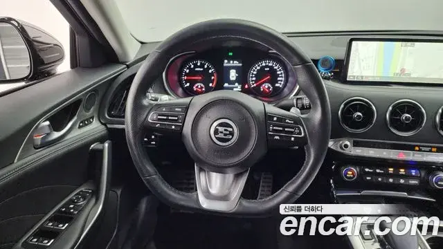 Kia Stinger Meister 2021 — Şəkil 3/20
