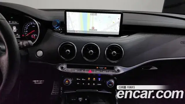 Kia Stinger Meister 2021 — Şəkil 20/20