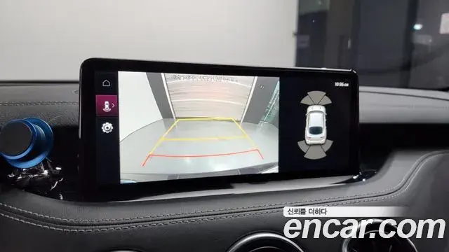 Kia Stinger Meister 2021 — Şəkil 19/20