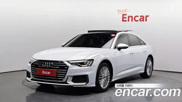 Audi A6 2019 — Фото 1/20