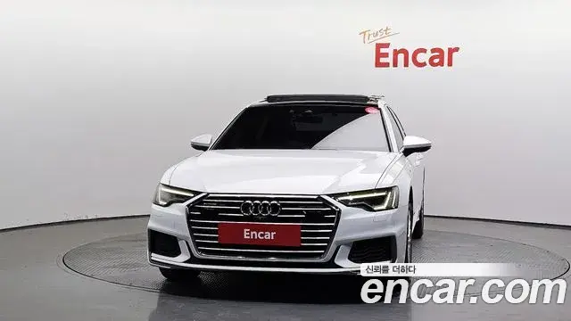 Audi A6 2019 — Фото 3/20
