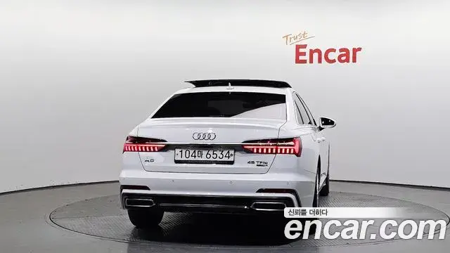 Audi A6 2019 — Фото 4/20