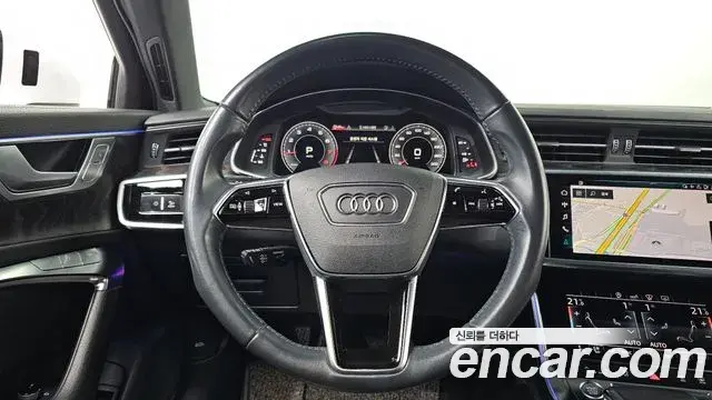 Audi A6 2019 — Фото 15/20