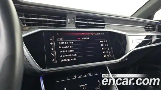 Audi A6 2019 — Фото 18/20