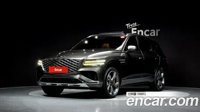 Genesis GV80 2023 — Şəkil 1/20