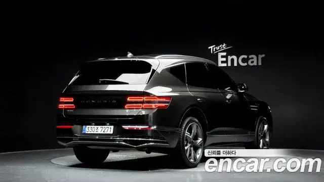 Genesis GV80 2023 — Şəkil 2/20