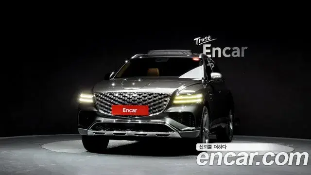 Genesis GV80 2023 — Şəkil 3/20