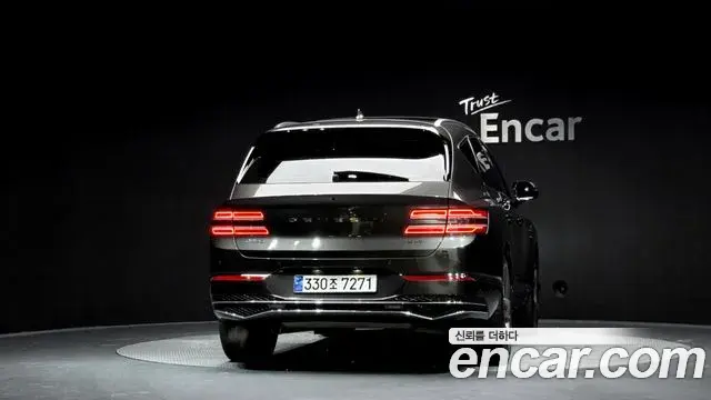 Genesis GV80 2023 — Şəkil 18/20