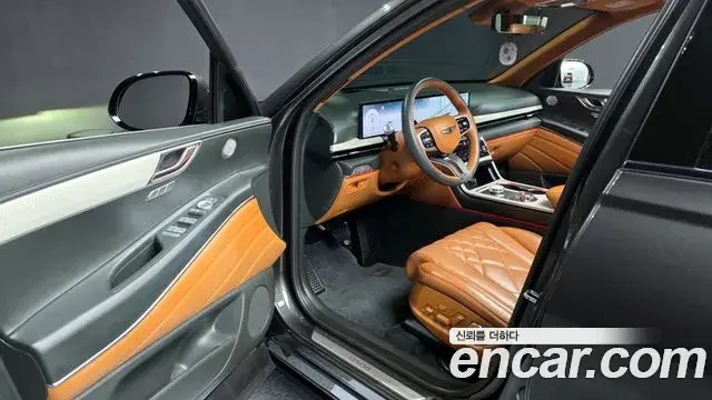 Genesis GV80 2023 — Şəkil 7/20