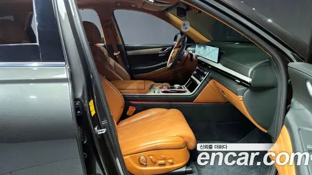 Genesis GV80 2023 — Şəkil 13/20