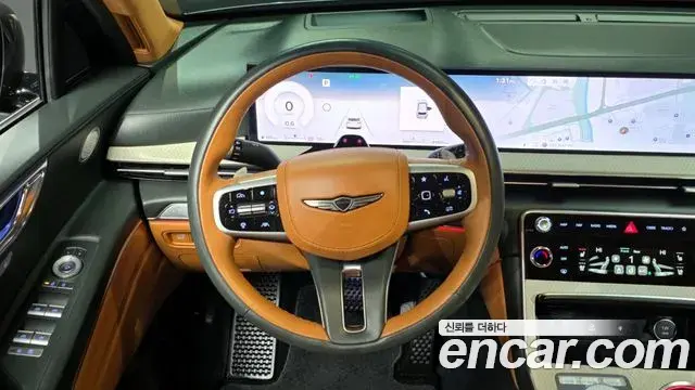 Genesis GV80 2023 — Şəkil 6/20